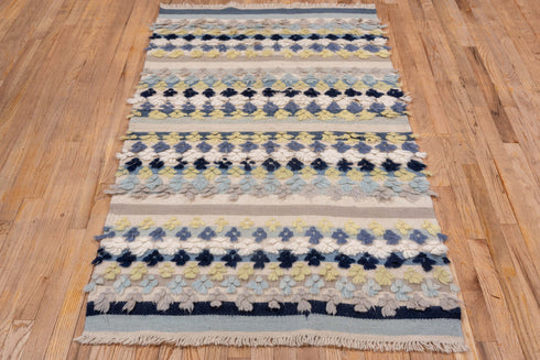 Vintage Tulu Area Rug (3' x 6')
